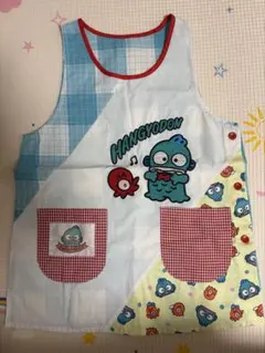 保育士 エプロン ハンギョドン