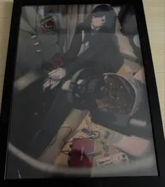 Ado オンラインくじ ひみつ賞 額入りライブフォトパネル - メルカリ