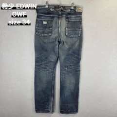 希少 EDWIN OWF Over Works Factory size 34