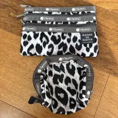 LeSportsac MAISON DE REEFUR ポーチセットのサムネイル