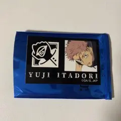 呪術廻戦/虎杖悠仁/ファミマ/キャラもっち/シール