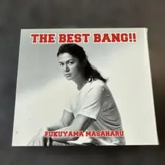 限定品』福山雅治 THE BEST BANG!! 初回限定盤 - メルカリ