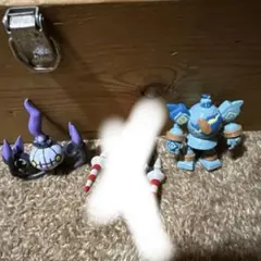 モンコレ シャンデラー ゴルーグ シュバルゴ