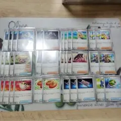 トレーナーズ汎用35枚　サポート　グッズ