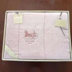 セリーヌ　ボアシーツ　ウィンターシーツ　西川産業　ピンク