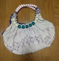 （美品）Lazy Susan a BonBons　トートバッグのサムネイル