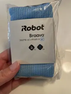 【ドライ2枚、ウエット1枚】iRobot Braava 交換用クロスセットのサムネイル
