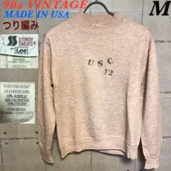 一点物】80s USA製 吊り編みスウェット カスタムステンシル - メルカリ