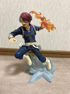 僕のヒーローアカデミア C賞 轟焦凍 フィギュア
