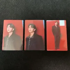 セブチ SEVENTEEN トレカ ジョシュア power of love