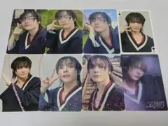 &TEAM　NICHOLAS　五月雨　トレカ　封入特典