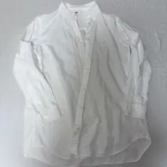 ユニクロ　ロングシャツのサムネイル
