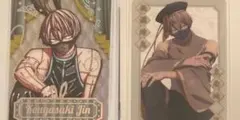 桃源暗鬼 JIANGSHI ver. クリアカード マズル バニー 皇后崎迅