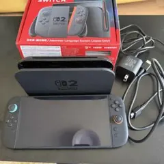 任天堂 switch2 本体 中古