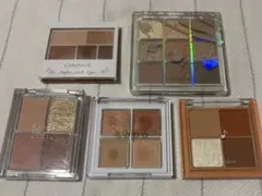 アイシャドウパレット 5個セット