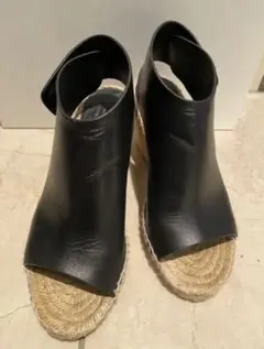 セリーヌ CELINE エスパドリーユ サンダル 35のサムネイル