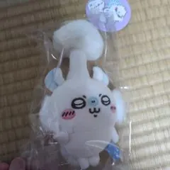 ちいかわ 寄生されちゃったモモンガマスコット