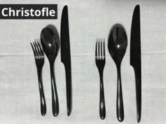 【限定・未使用品】Christofle カトラリーセット 6点セットのサムネイル