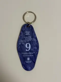 2026年最新】gazette キーホルダーの人気アイテム - メルカリ