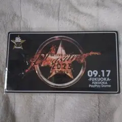 2026年最新】b'z メモリアルプレート 福岡の人気アイテム - メルカリ