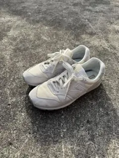 『美品✨』 New Balance 996 ホワイト スニーカー