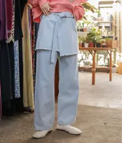 ニコアンド　アソートスカパンセット