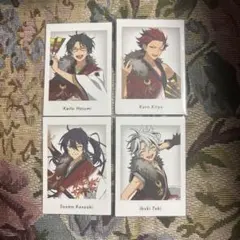 あんスタ 敬人 紅郎 颯馬 維吹 ぱしゃっつ 特典