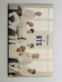 BTS X MEDIHEAL フォトカードセット