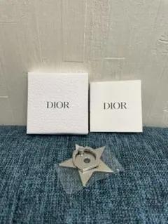 Dior スマホキーリング