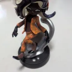 スプラトゥーン　イイダ　amiibo