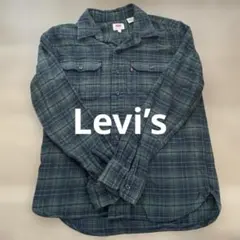 Levi’s チェックシャツ