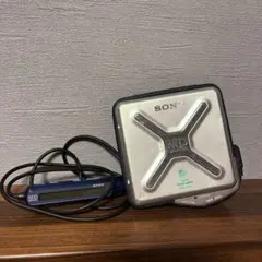 MD WALKMAN SONY MZ-E700 MDウォークマン　平成レトロ Sony MZ-E700 [MiniDisc Wiki]
