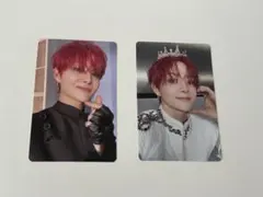 ジフン REBOOT トレカ