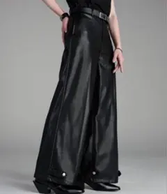 ADRER extra quality wide flare sサイズ