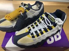 NIKE Eric Koston × Nike SB Air Max 95