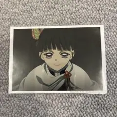 鬼滅の刃 ufotable 立志編 場面写ブロマイドくじ 栗花落カナヲ