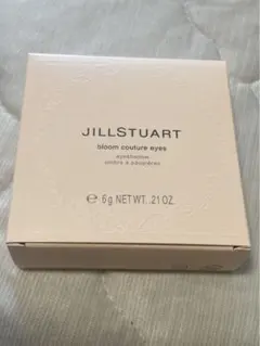 ジルシチュアートブルームクチュールアイズ 01 Jasmine Latte 6g
