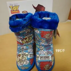 Disney Toy Story ブーツ ブルーのサムネイル