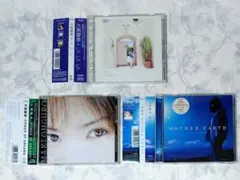 大黒摩季 CD 5th アルバム〜7thアルバム 3枚セット