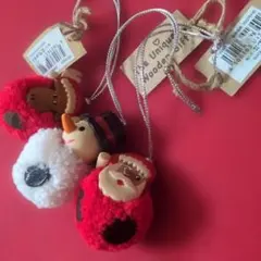 クリスマス　オーナメントセット