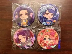 薬屋のひとりごと　NATSLIVECAFE 薬屋祭　ディフォルメ缶バッジ