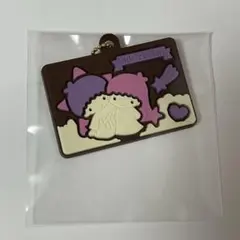 サンリオ　キキララ　キャラパキ　ラバーマスコット 　キーホルダーのサムネイル