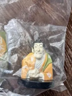 【未開封品】海洋堂・日本切手立体図録　武村定之助