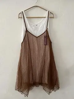 CIAOPANIC TYPY ドット シアートップスのサムネイル