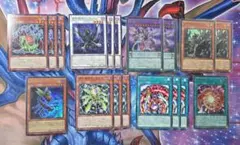 遊戯王　捕食植物　新規デッキパーツ