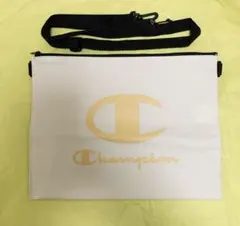 最終値下げ【新品】Champion ショルダーバック