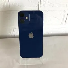 iPhone12 mini 64GB ブルー　SIMフリー　バッテリー81%