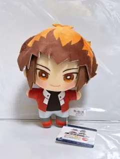 遊戯王シリーズ みにコレ！ぬいぐるみマスコット 遊城十代