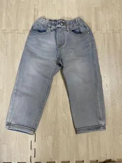 green label relaxingジーンズ デニム100