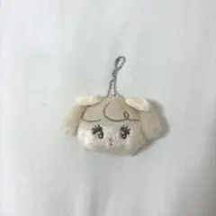 Lil ala mode マスコットミラー